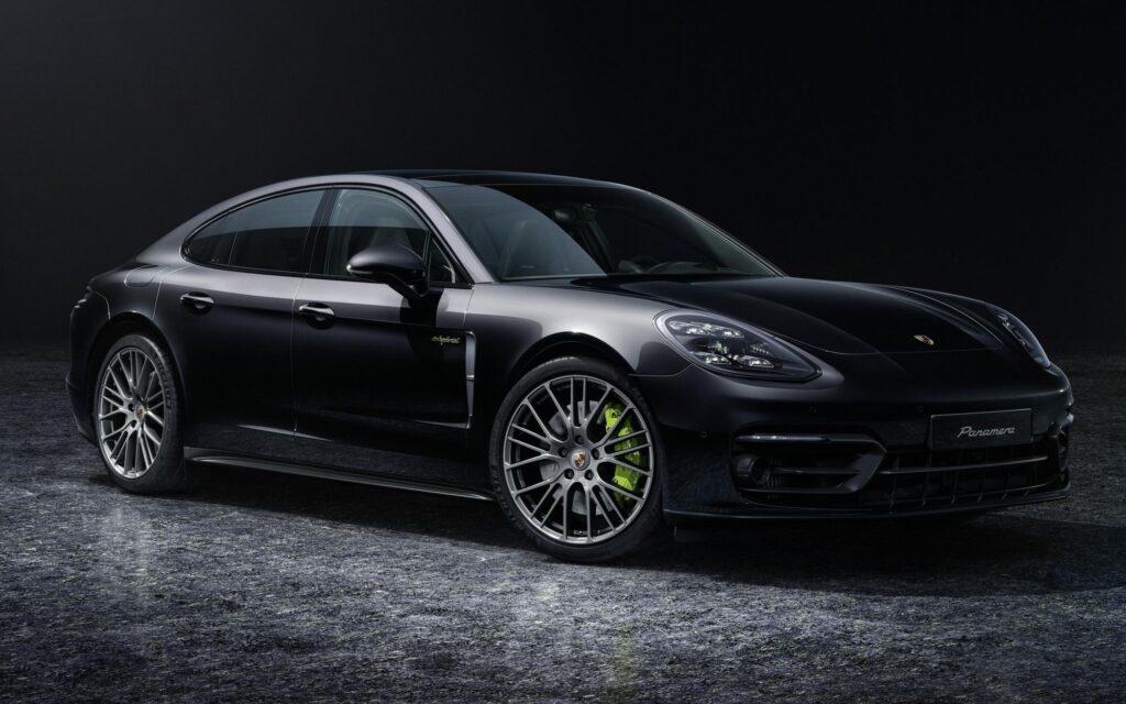 Voitures pas fiables : Porsche Panamera 